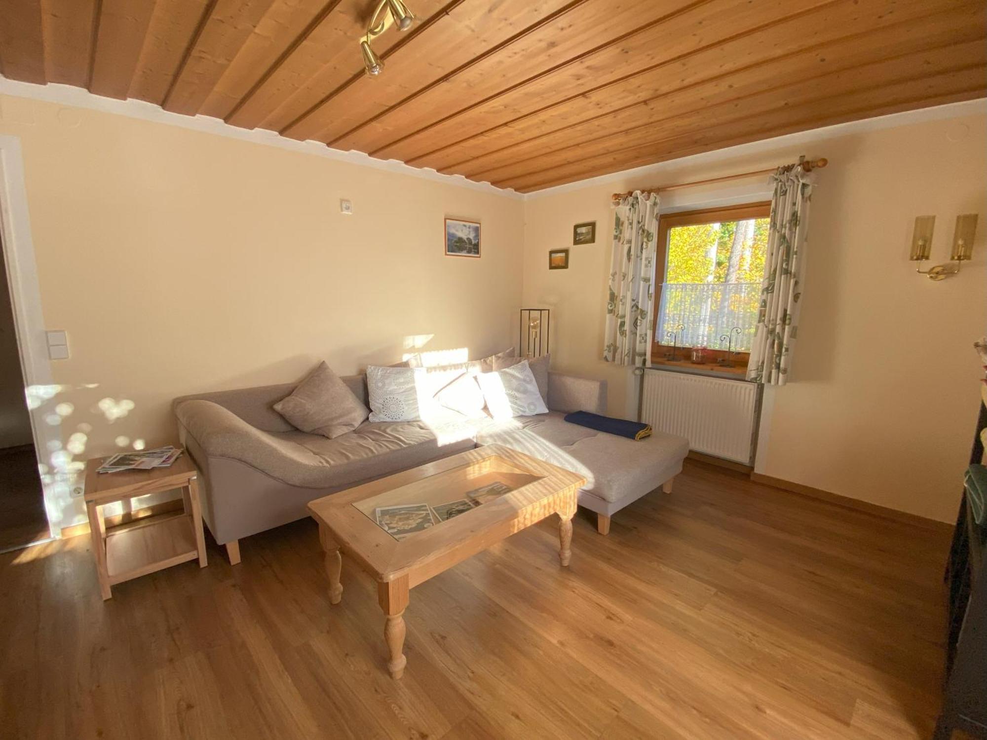 Haus Mayerbuechler - Chiemgau Karte Inzell Luaran gambar