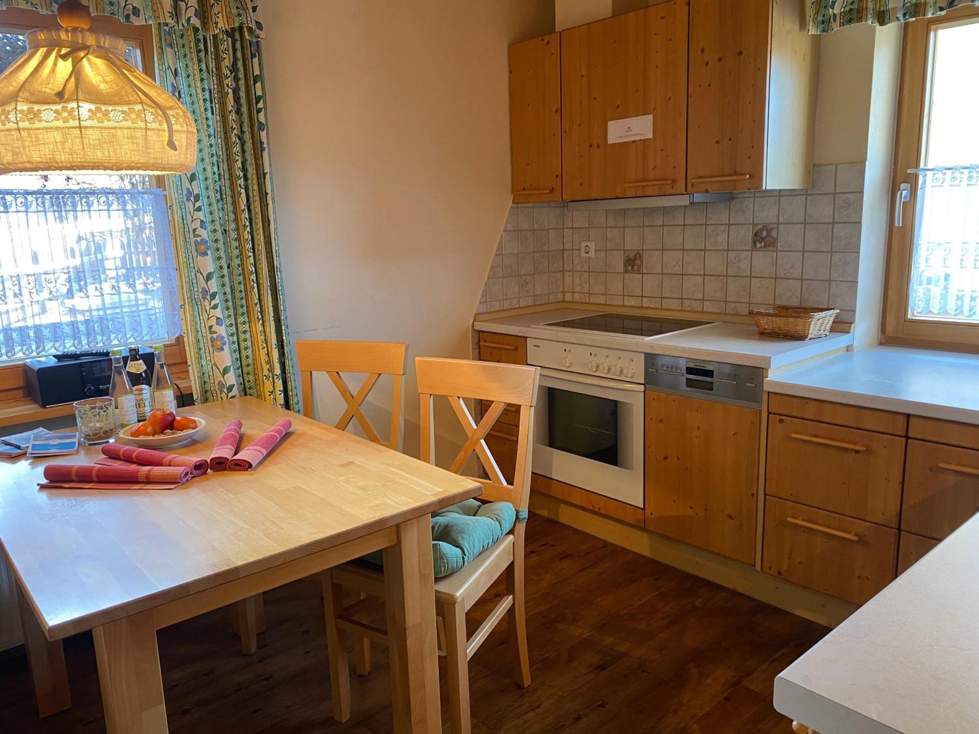 Haus Mayerbuechler - Chiemgau Karte Inzell Luaran gambar