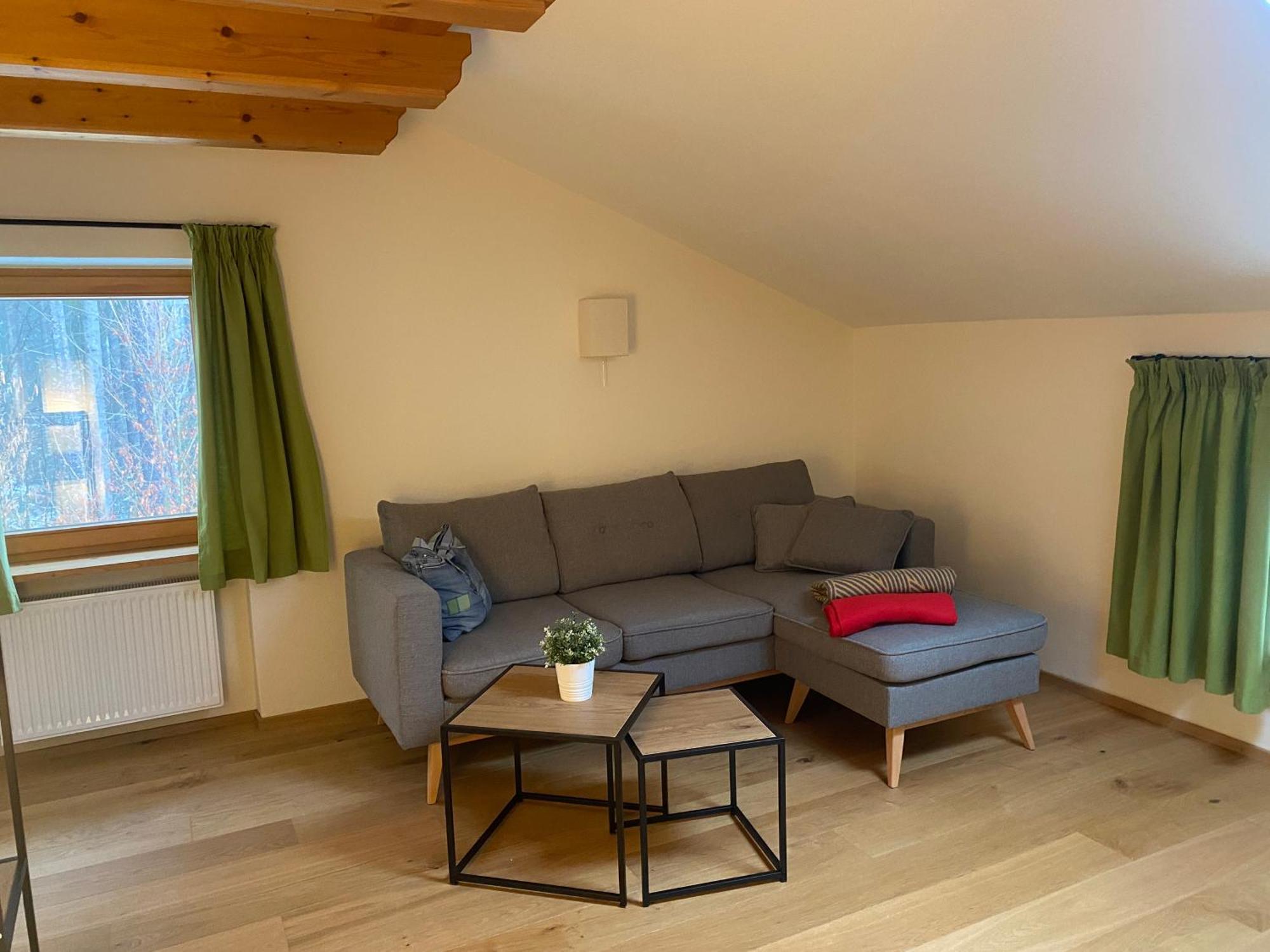 Haus Mayerbuechler - Chiemgau Karte Inzell Luaran gambar