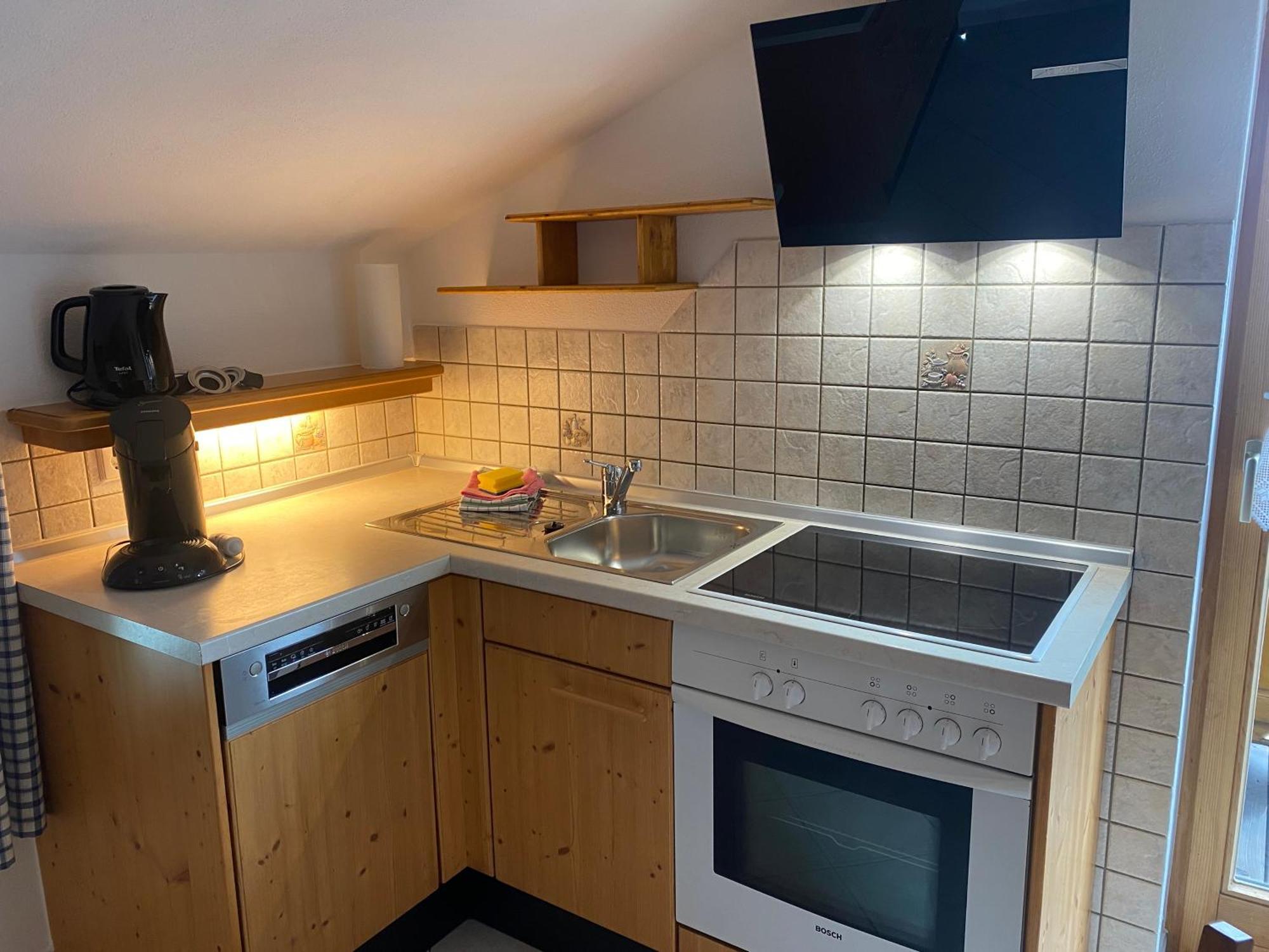 Haus Mayerbuechler - Chiemgau Karte Inzell Luaran gambar