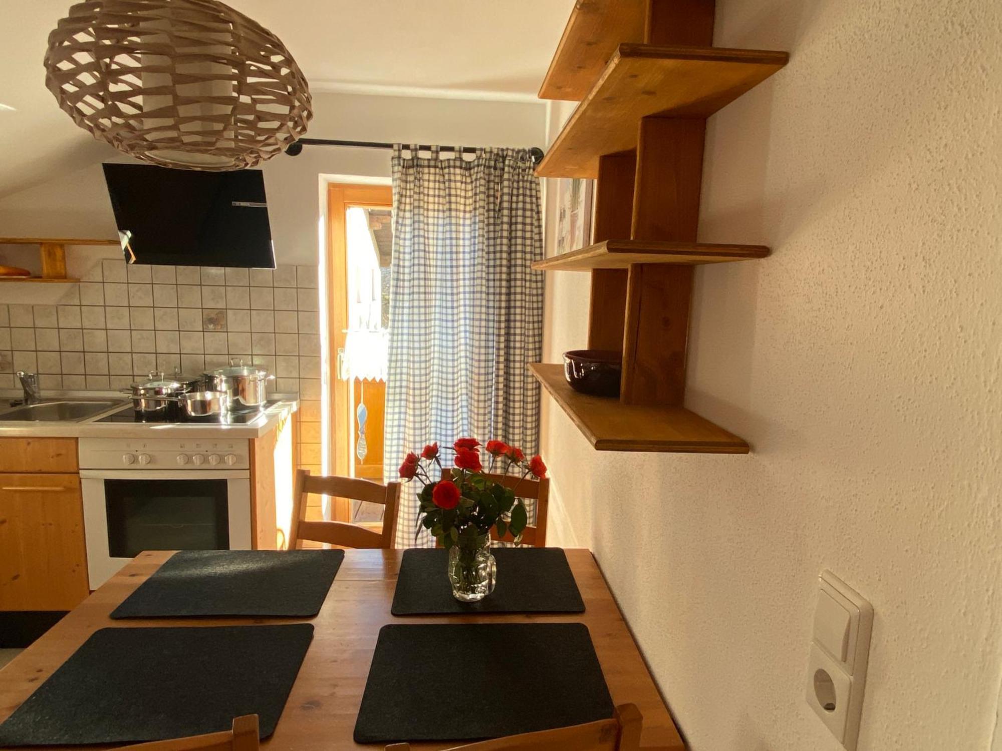 Haus Mayerbuechler - Chiemgau Karte Inzell Luaran gambar