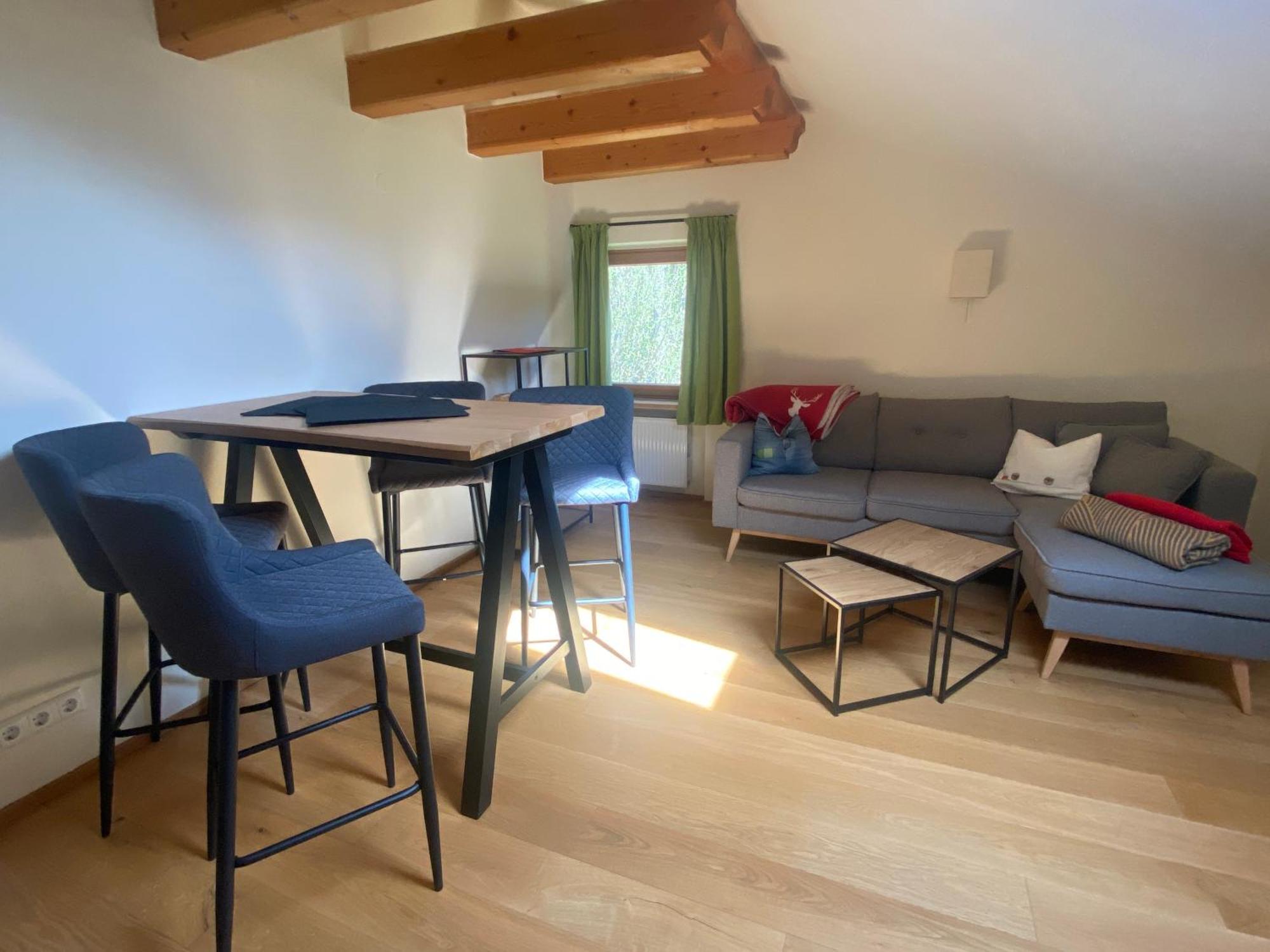 Haus Mayerbuechler - Chiemgau Karte Inzell Luaran gambar