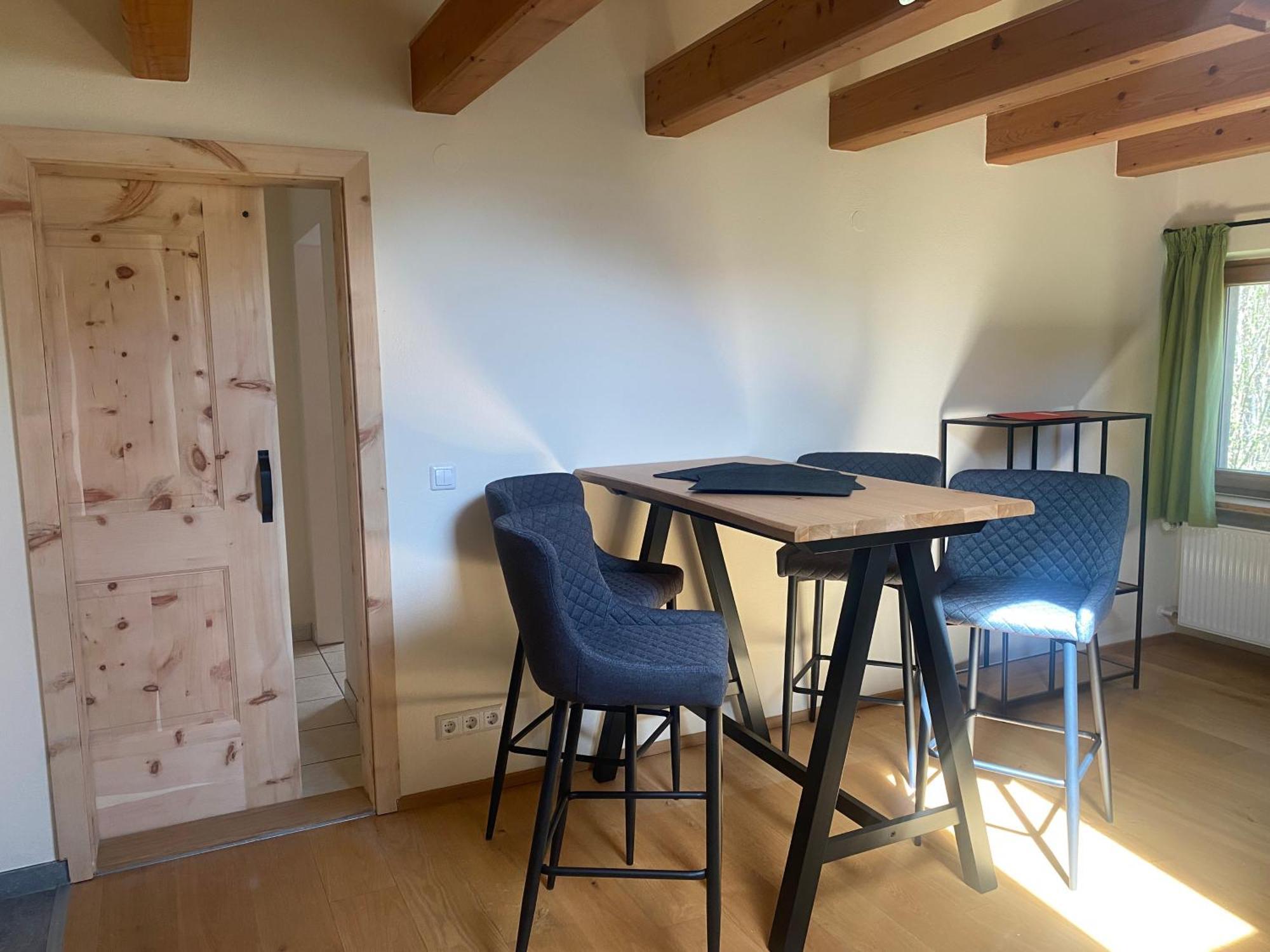 Haus Mayerbuechler - Chiemgau Karte Inzell Luaran gambar